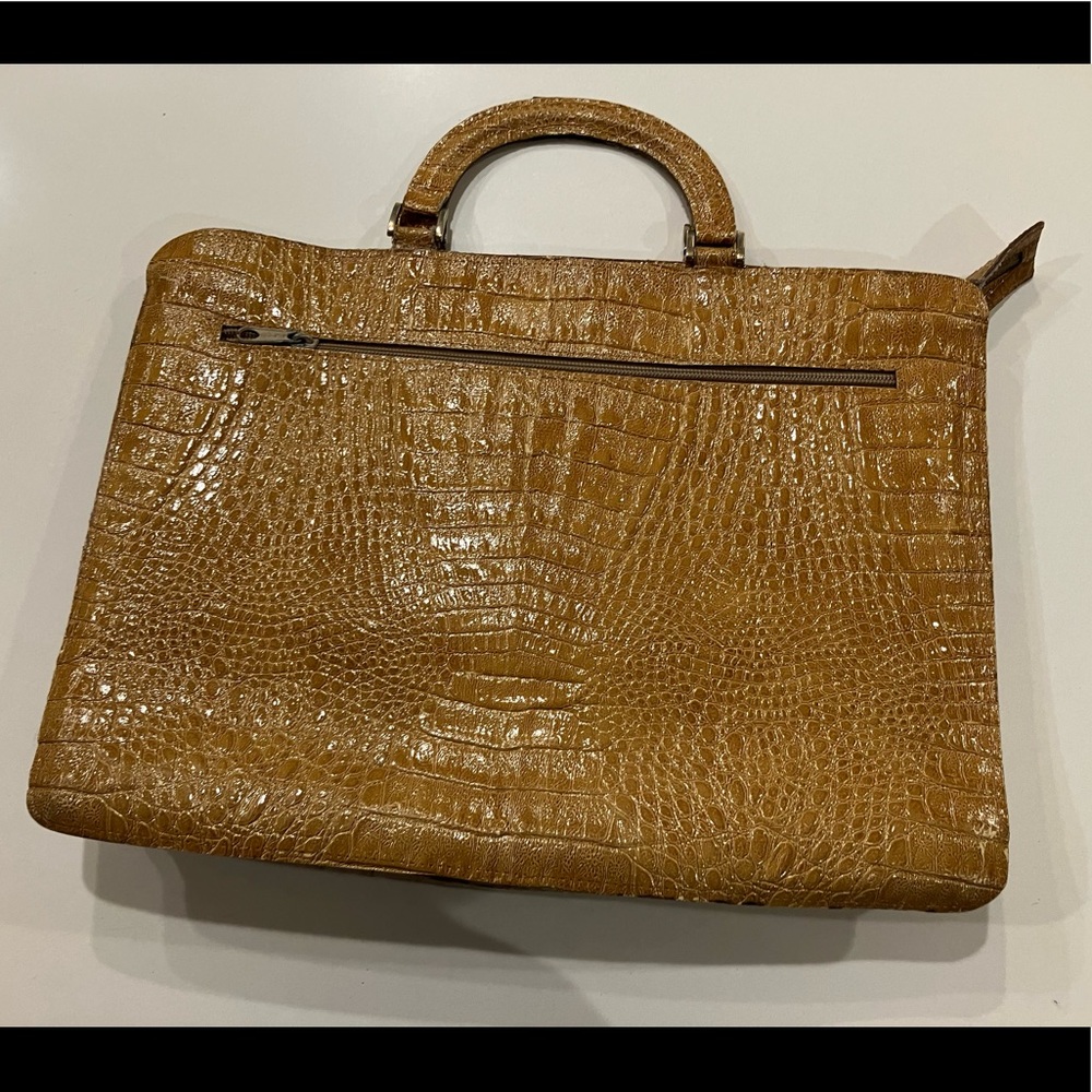 Crocodile Leather Bag - Picture 5 of 5
